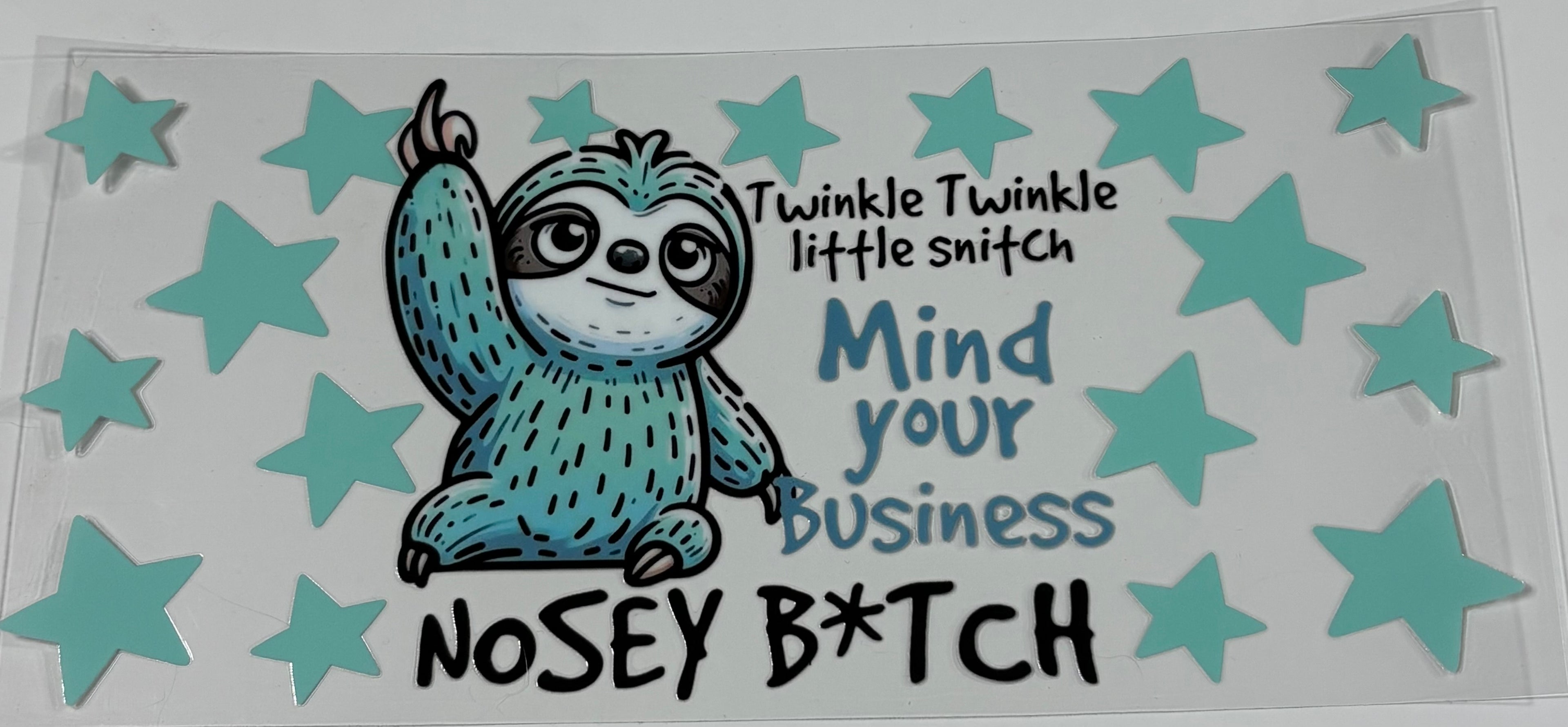 Twinkle Twinkle Little Snitch