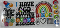 I have OCD obsessive calling bingo disorder