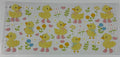 Ducks w/ flowers and rainbows
