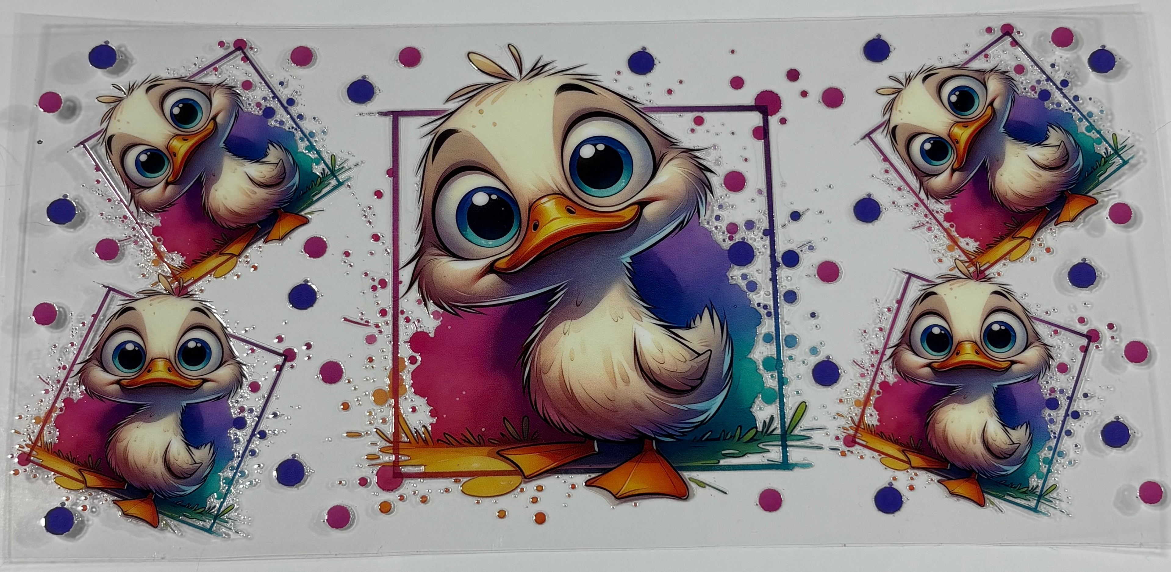 Silly Duck