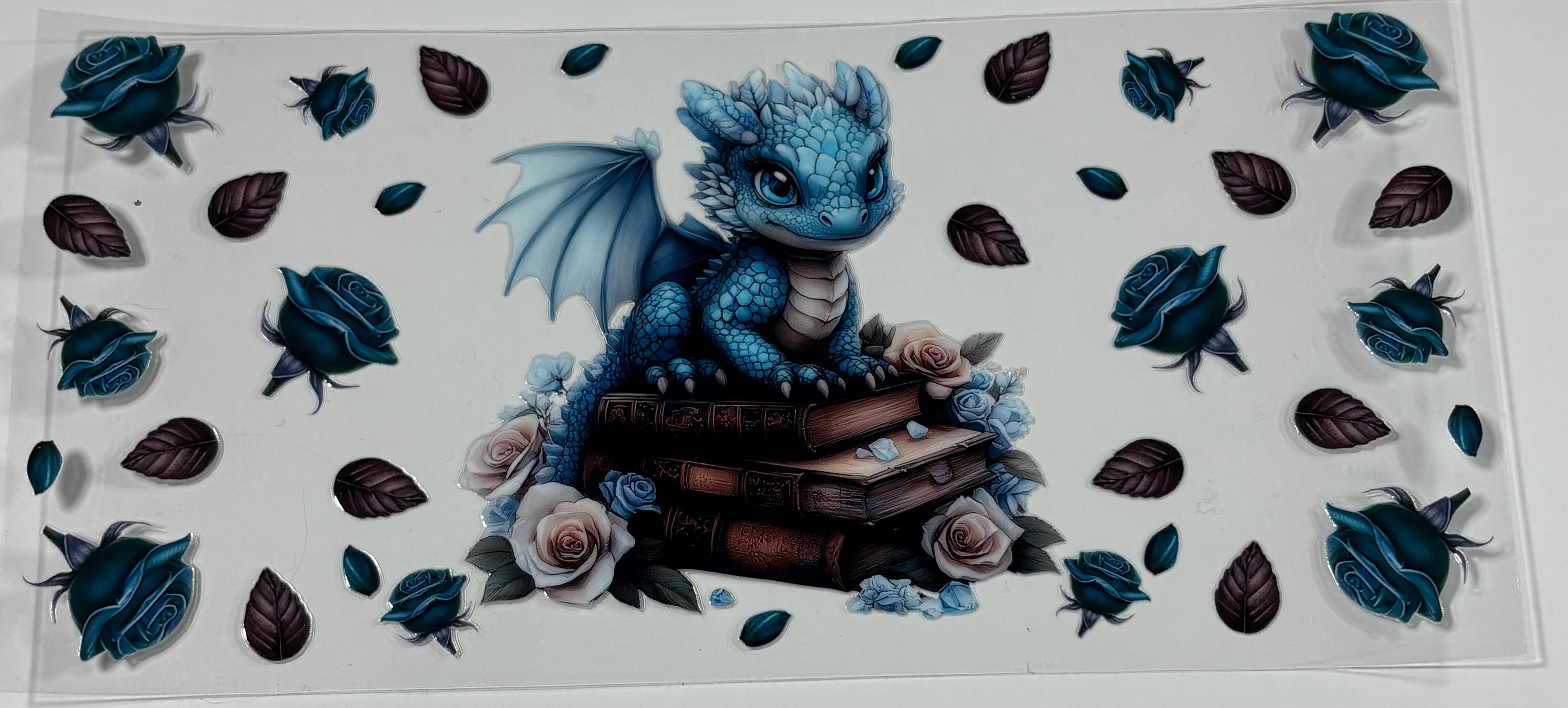 Blue Dragon