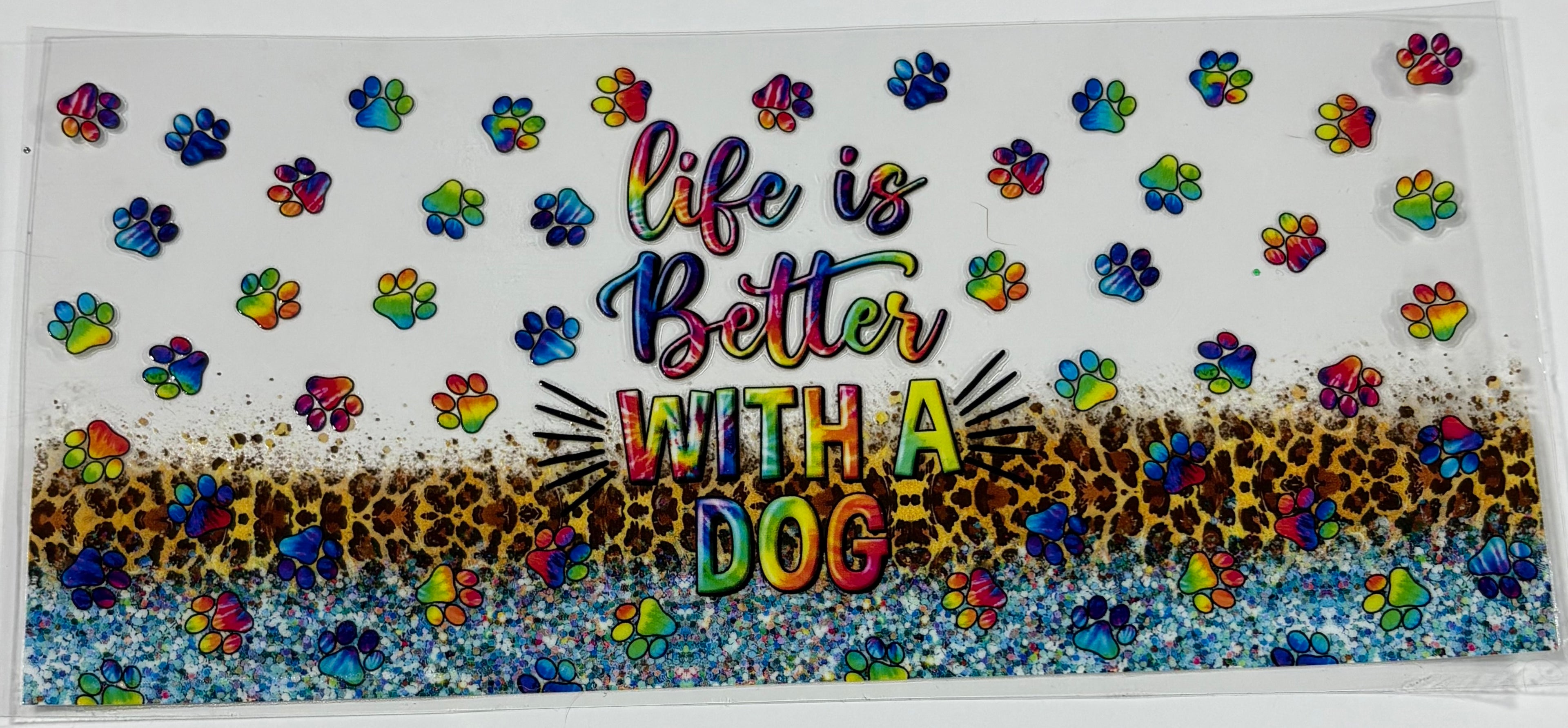 Life is better with a dog