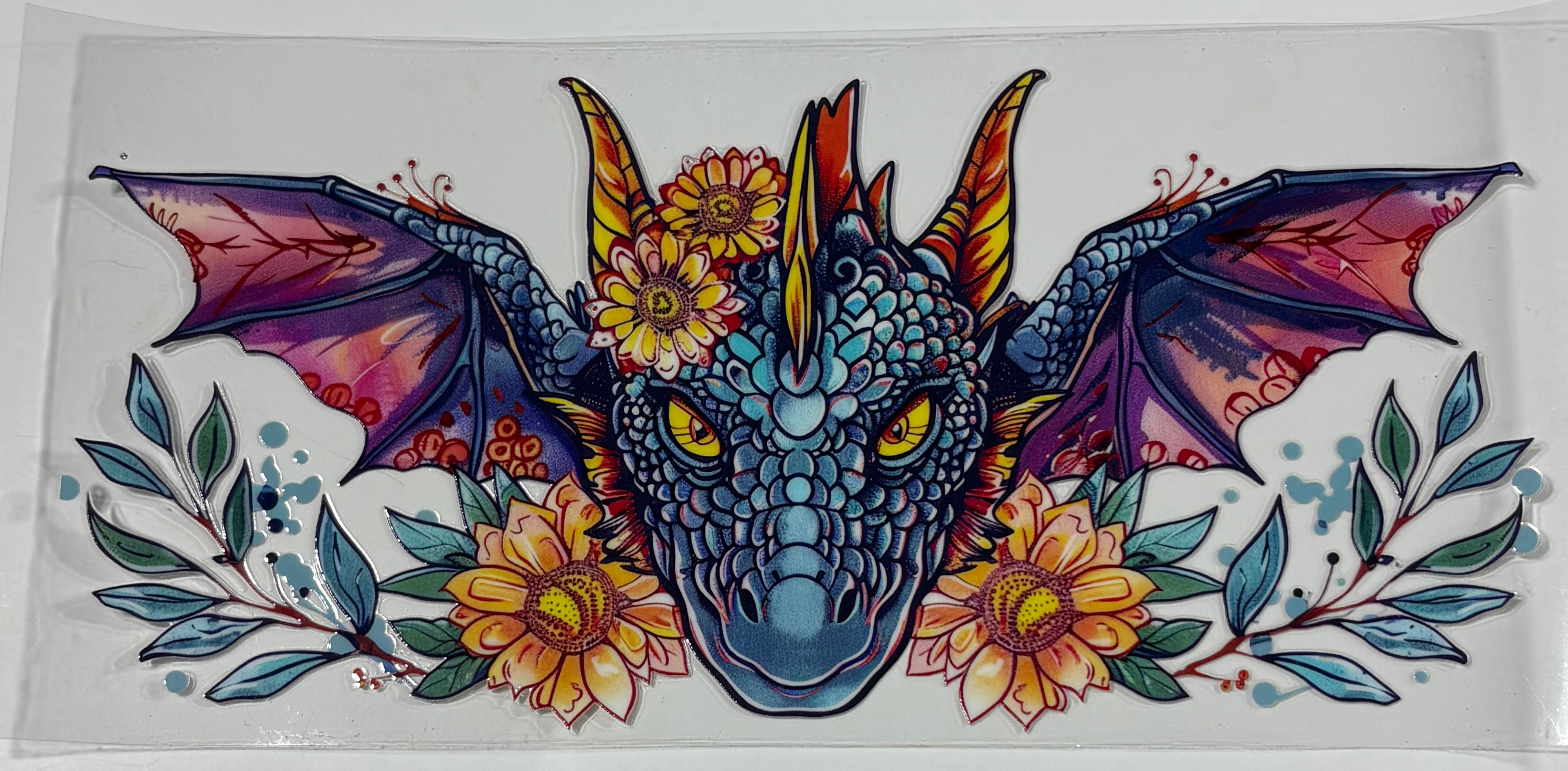 Dragon Colorful(2)