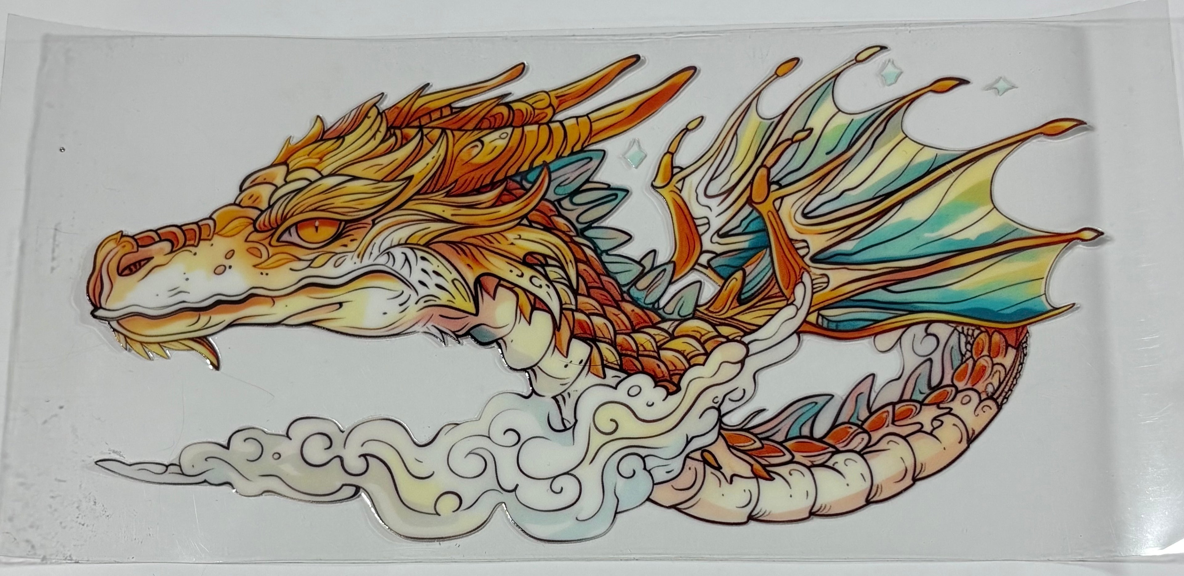 Dragon Colorful(3)