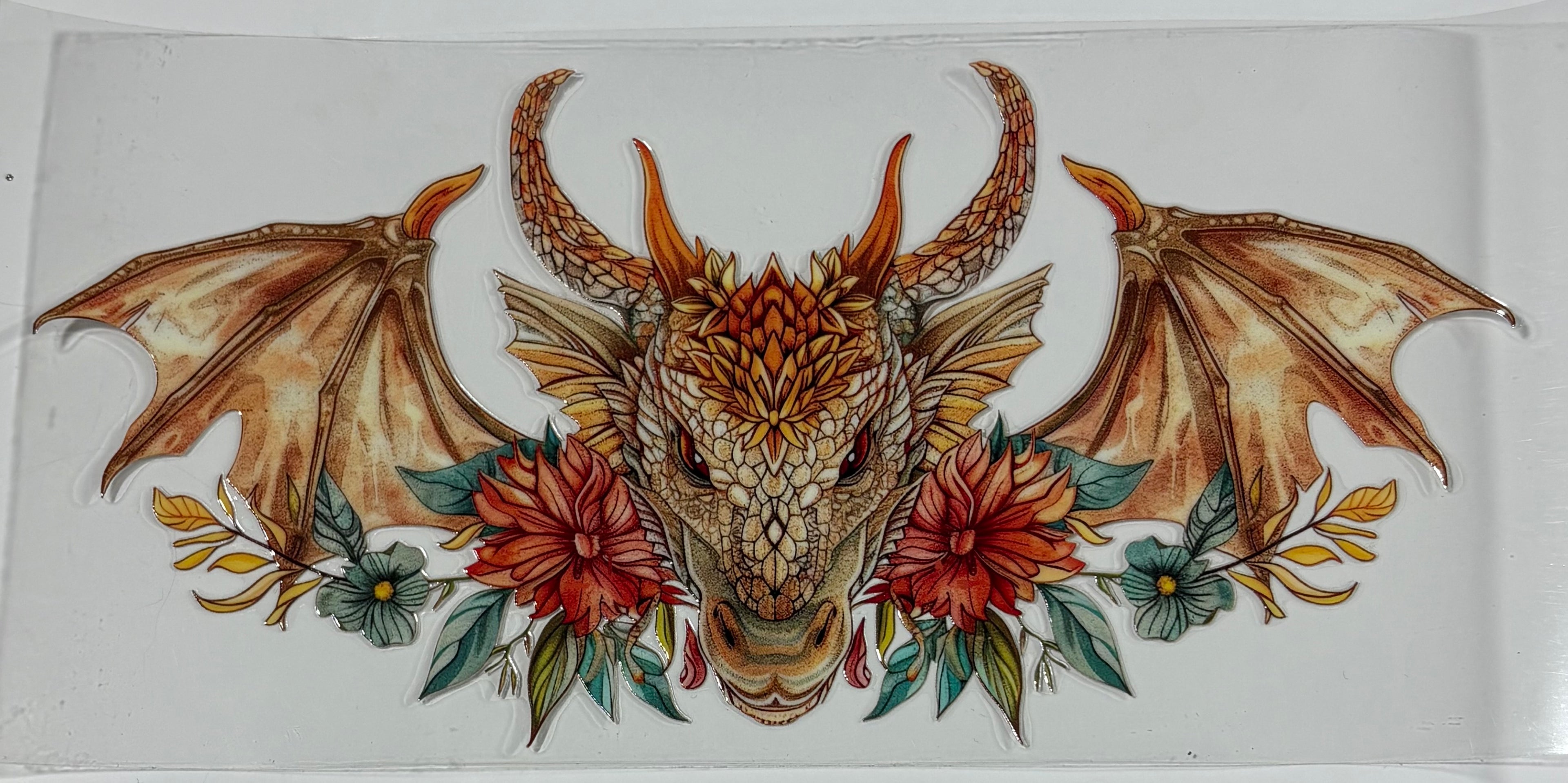 Dragon Colorful(5)