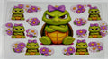 Angry Turtle