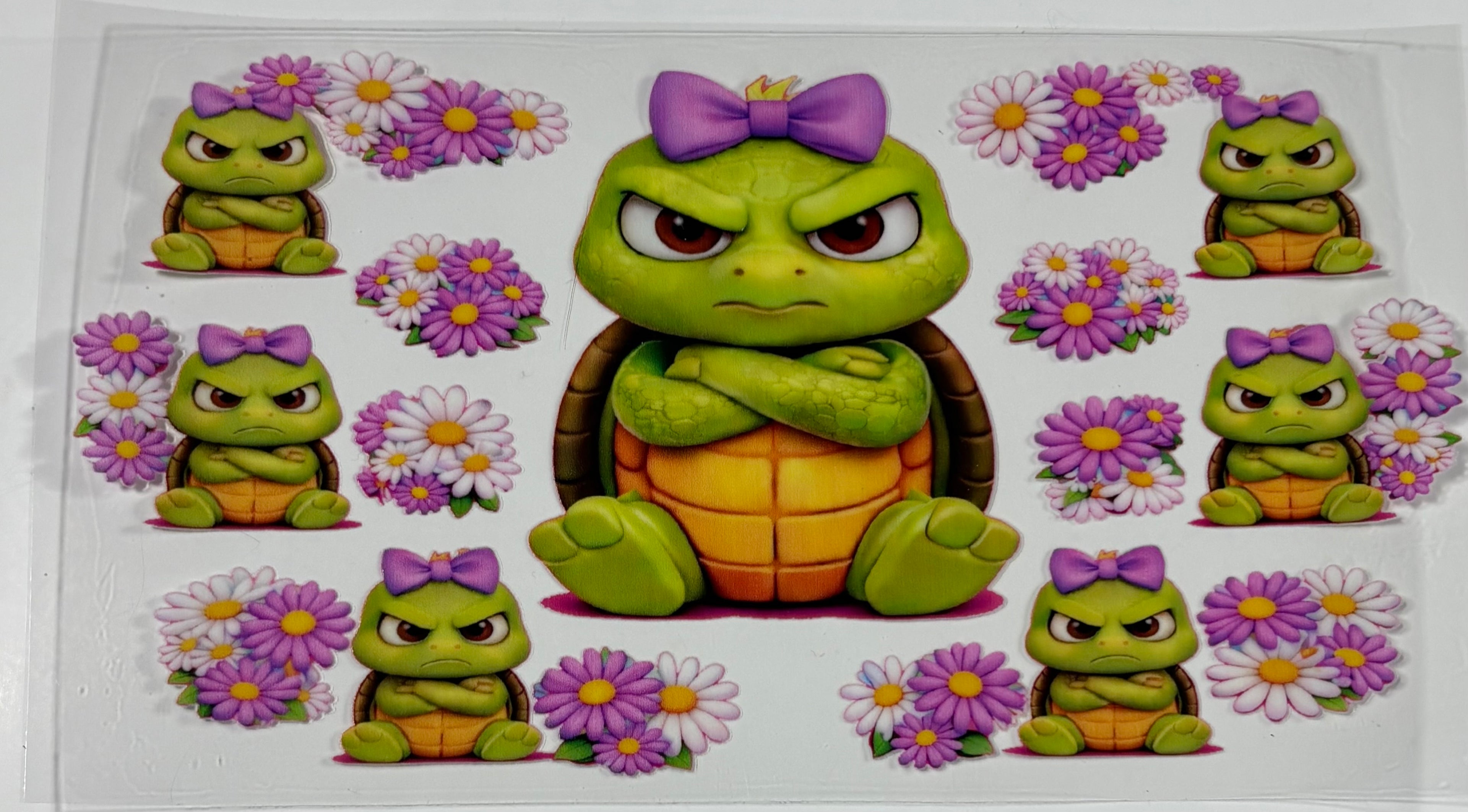 Angry Turtle