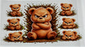 Angry Bear