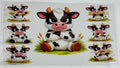 Angry Cow