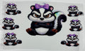 Angry Skunk