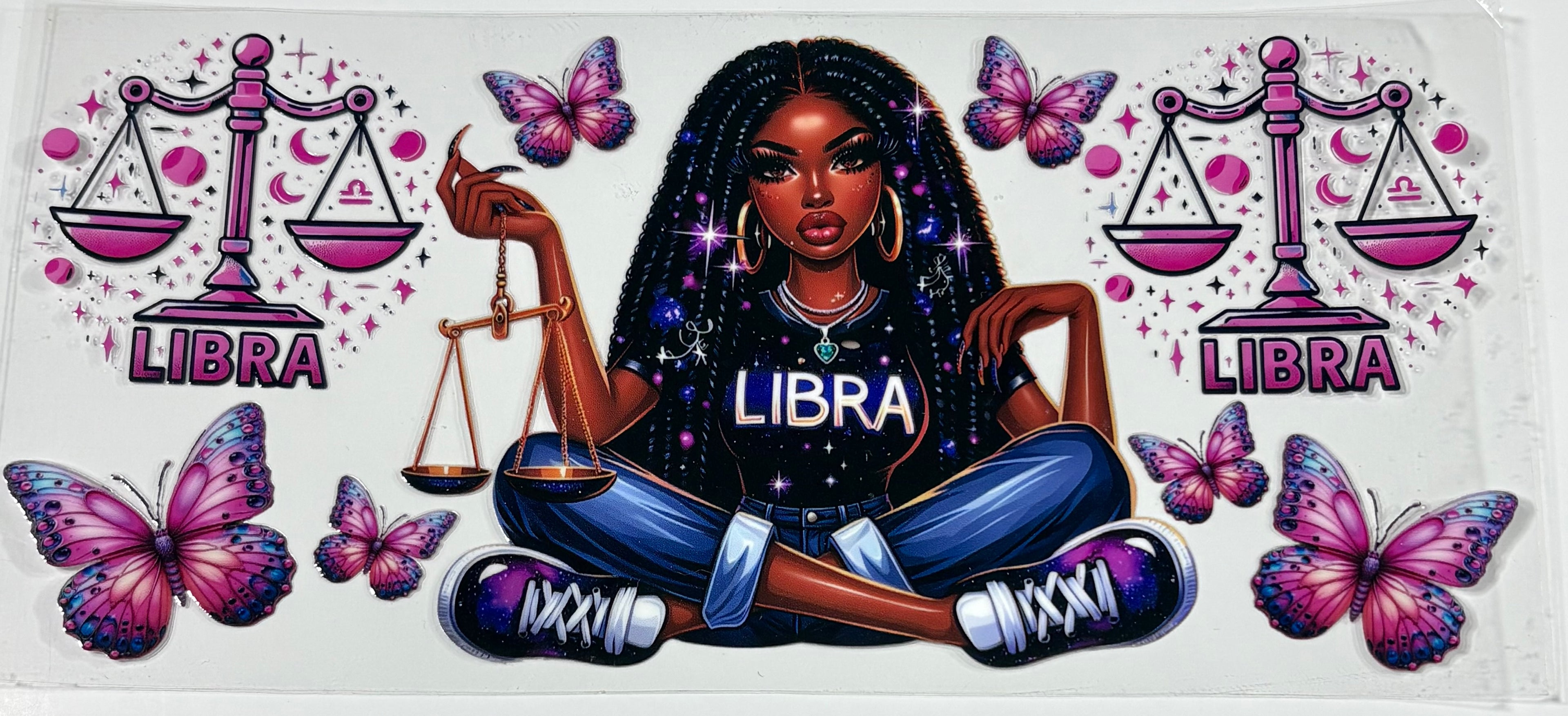 Libra Girl