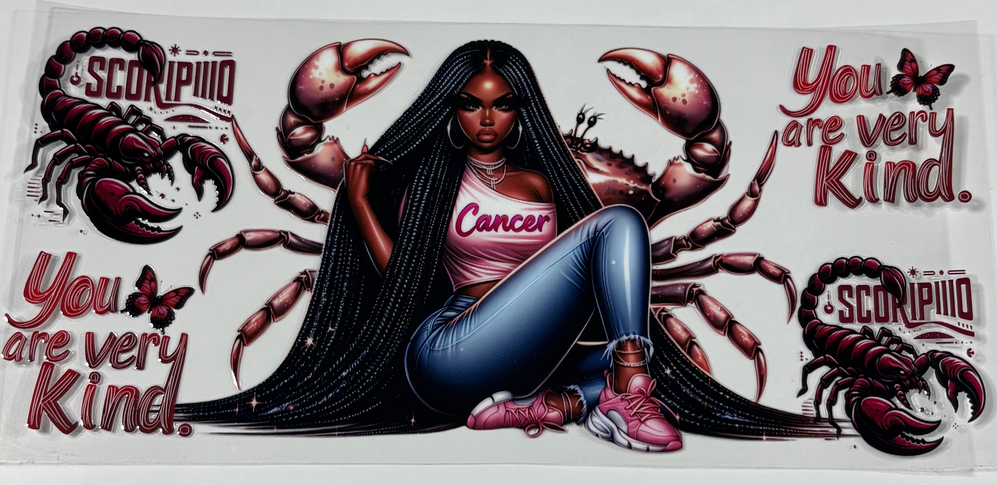 Cancer Girl