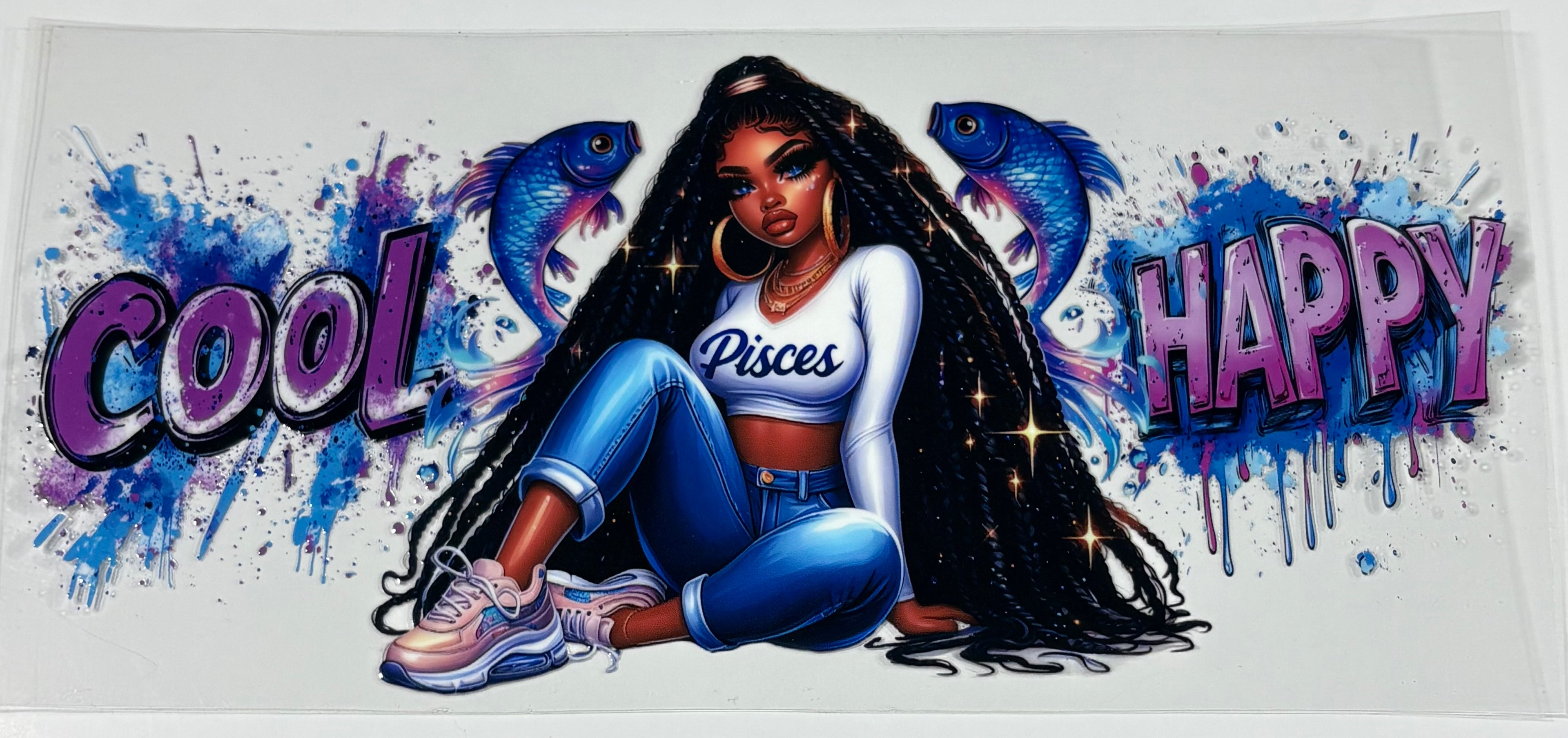 Pisces Girl
