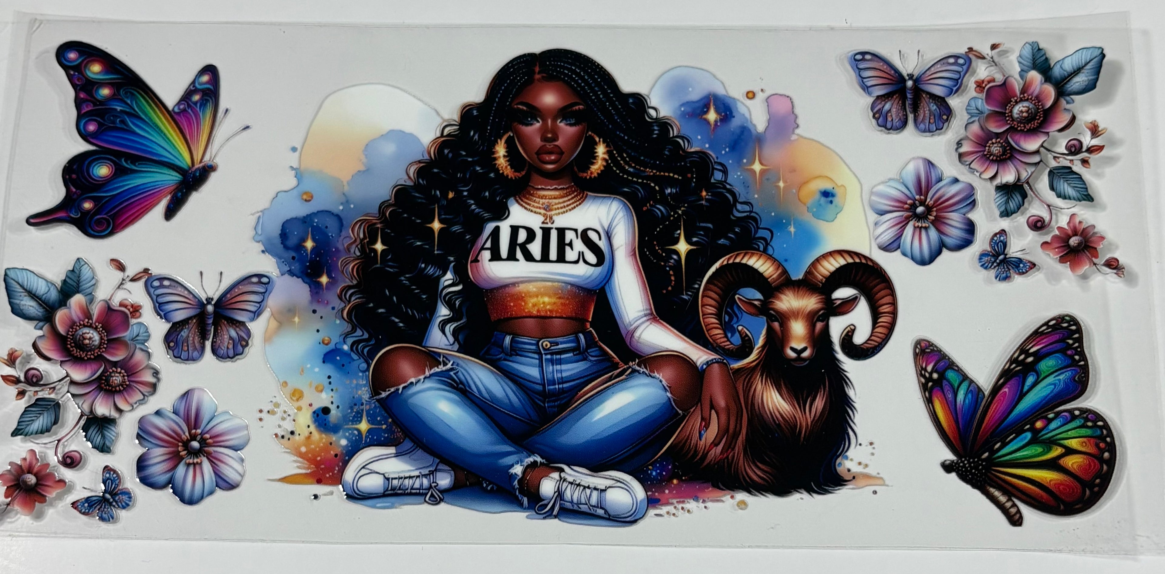 Aries Girl
