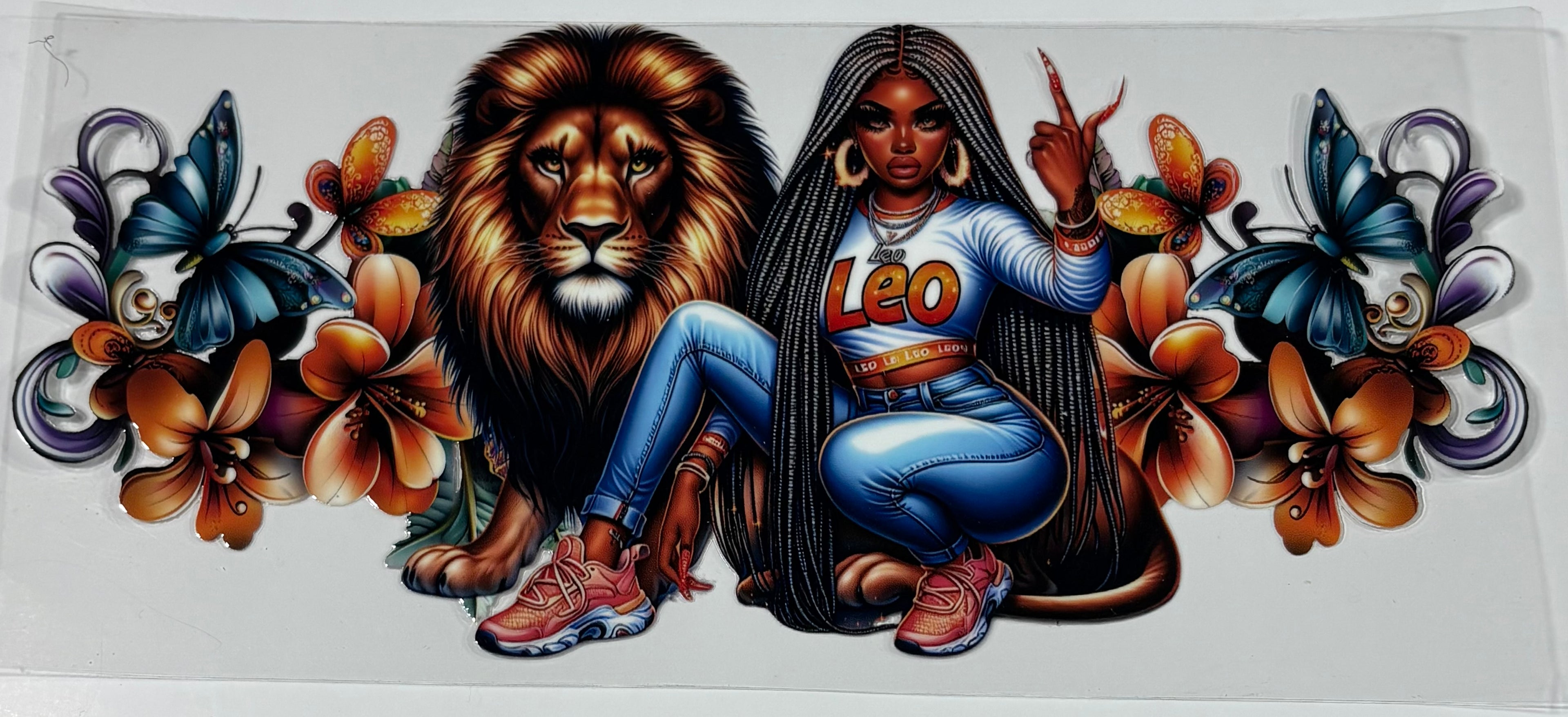 Leo Girl