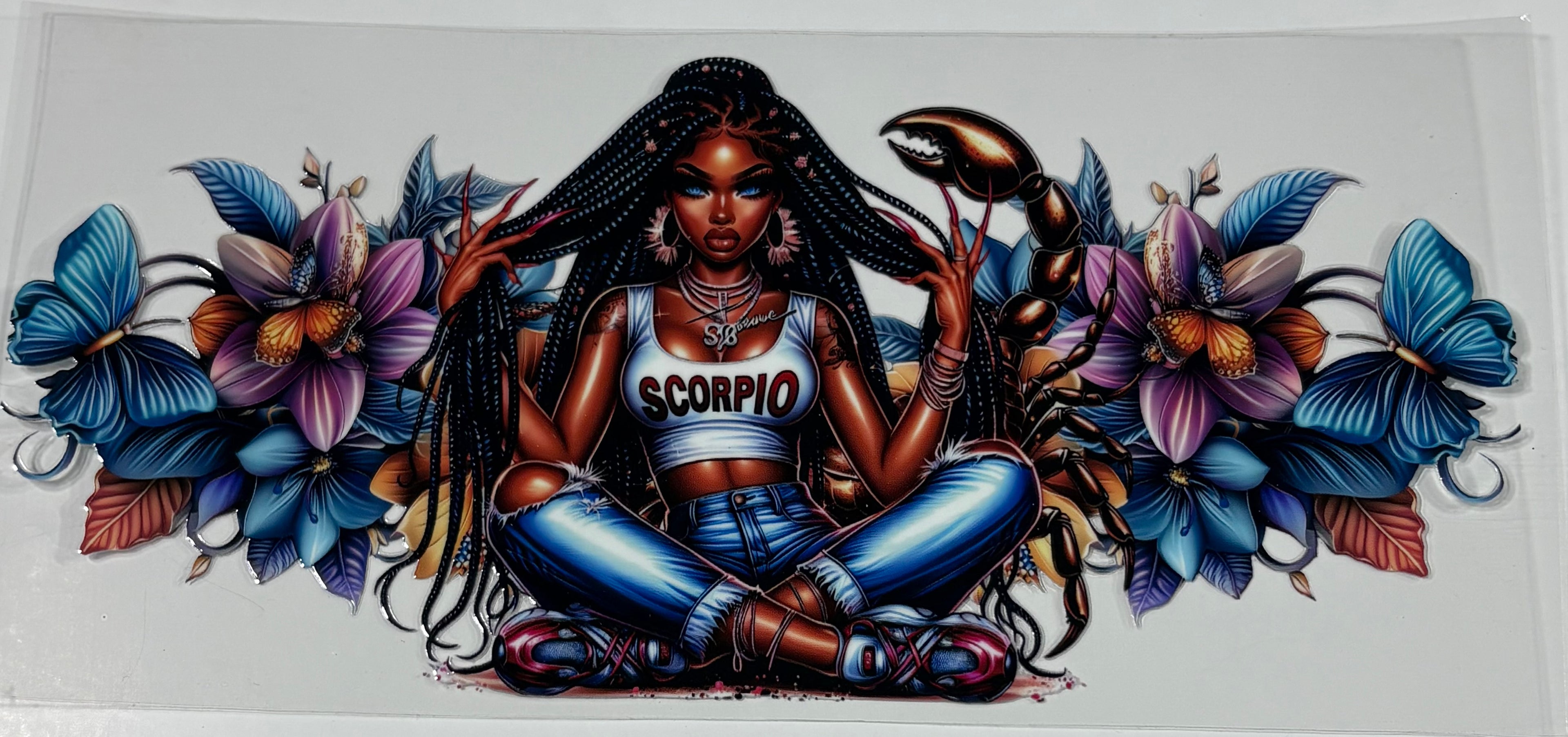 Scorpio Girl