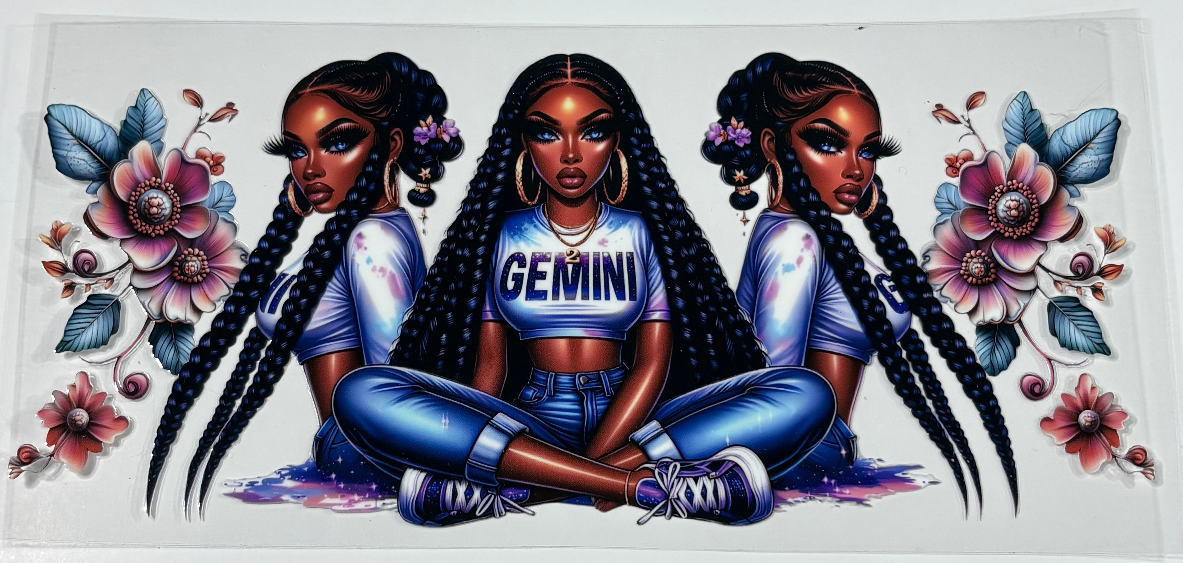 Gemini Girl