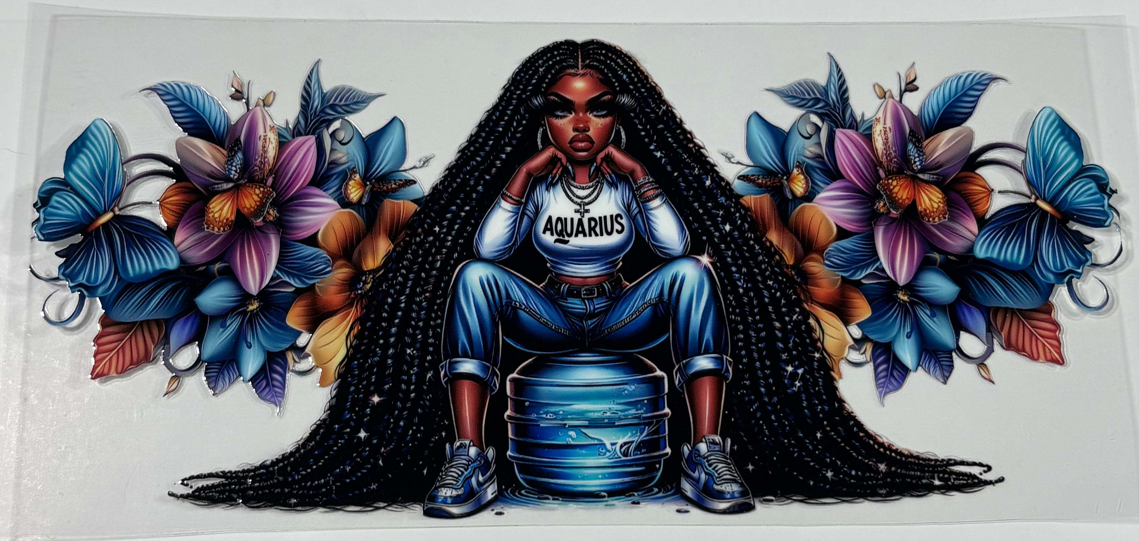 Aquarius Girl