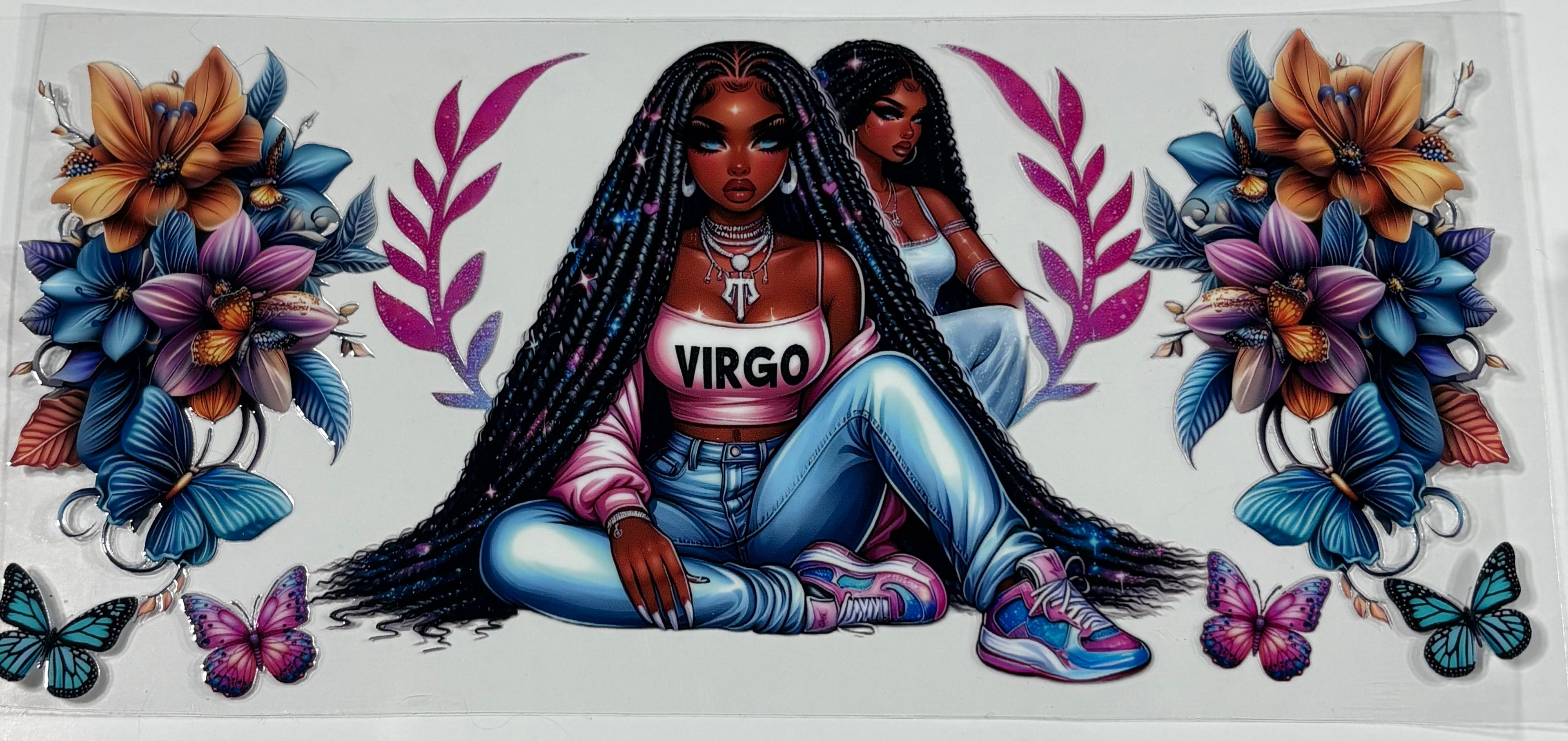 Virgo Girl