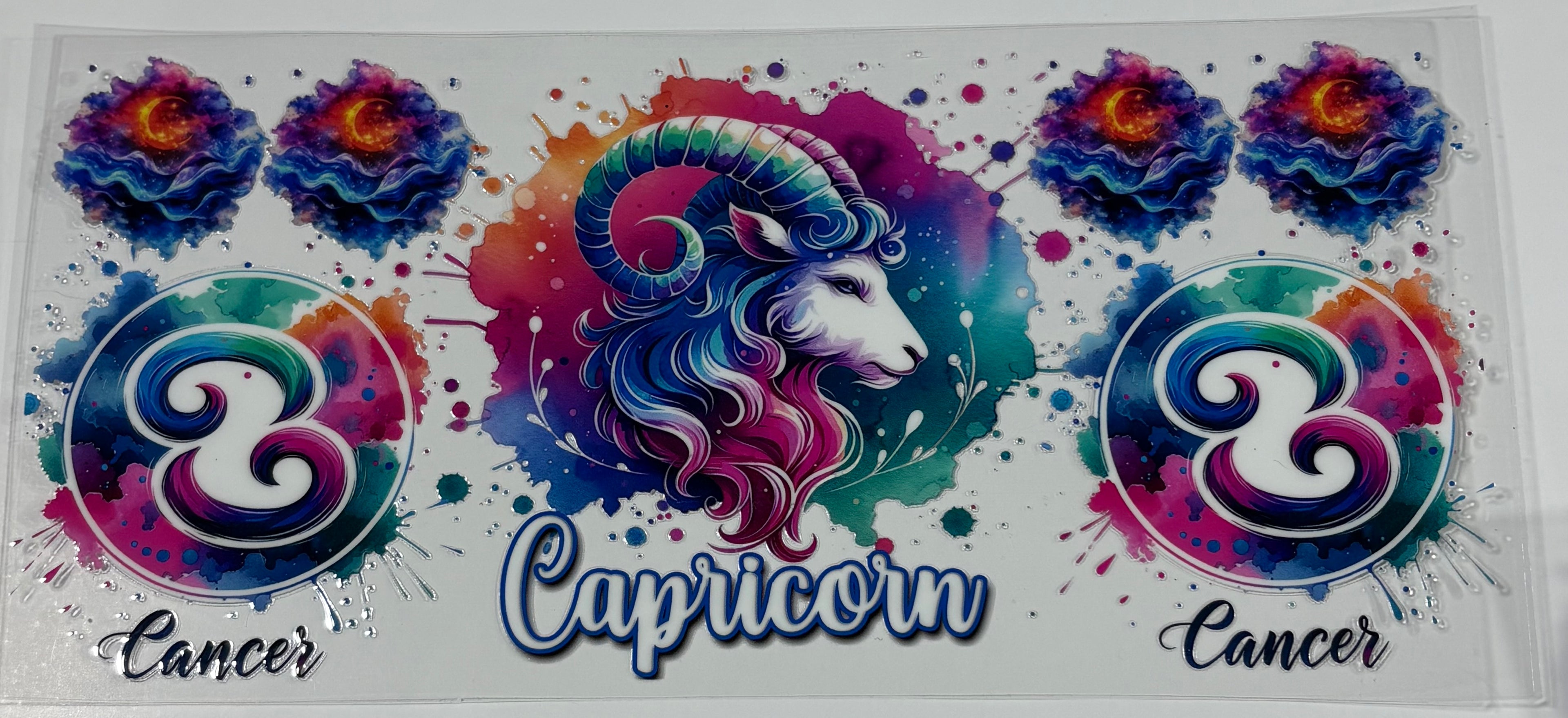 Capricorn/Cancer Zodiac