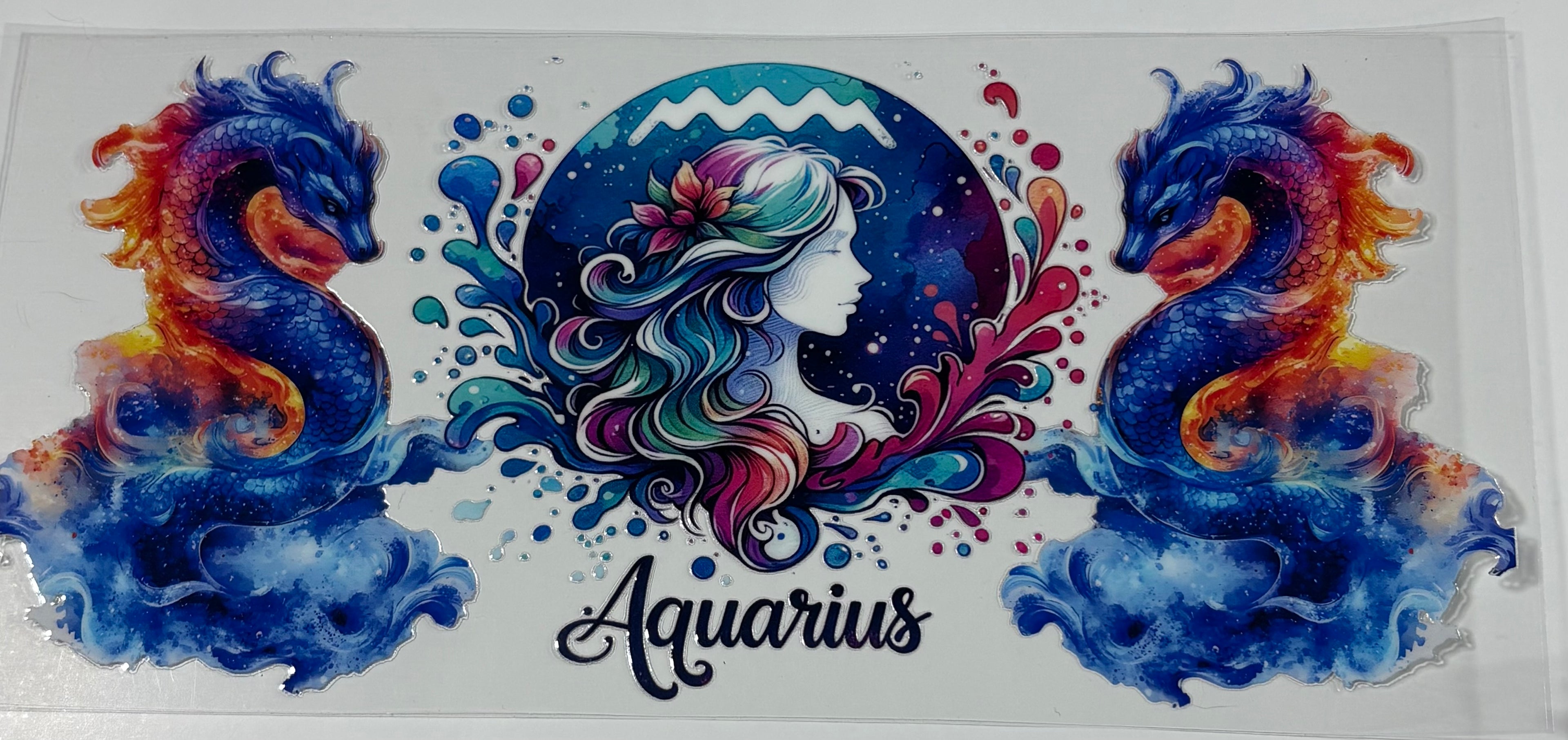 Aquarius Zodiac