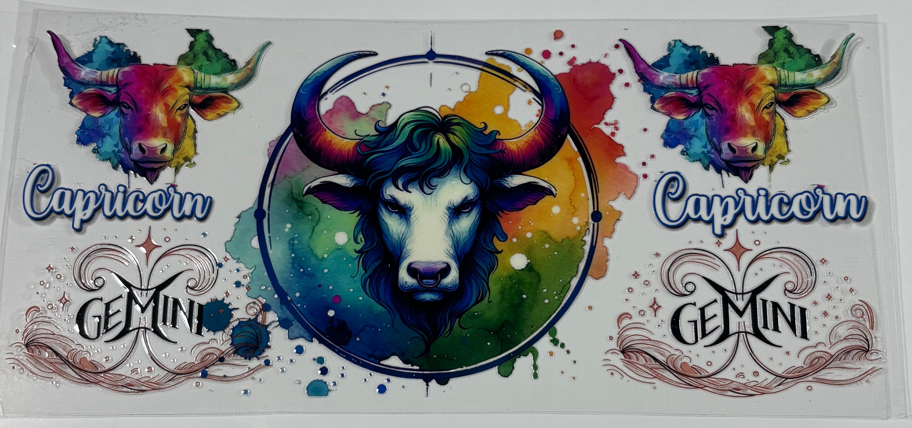 Capricorn/Gemini