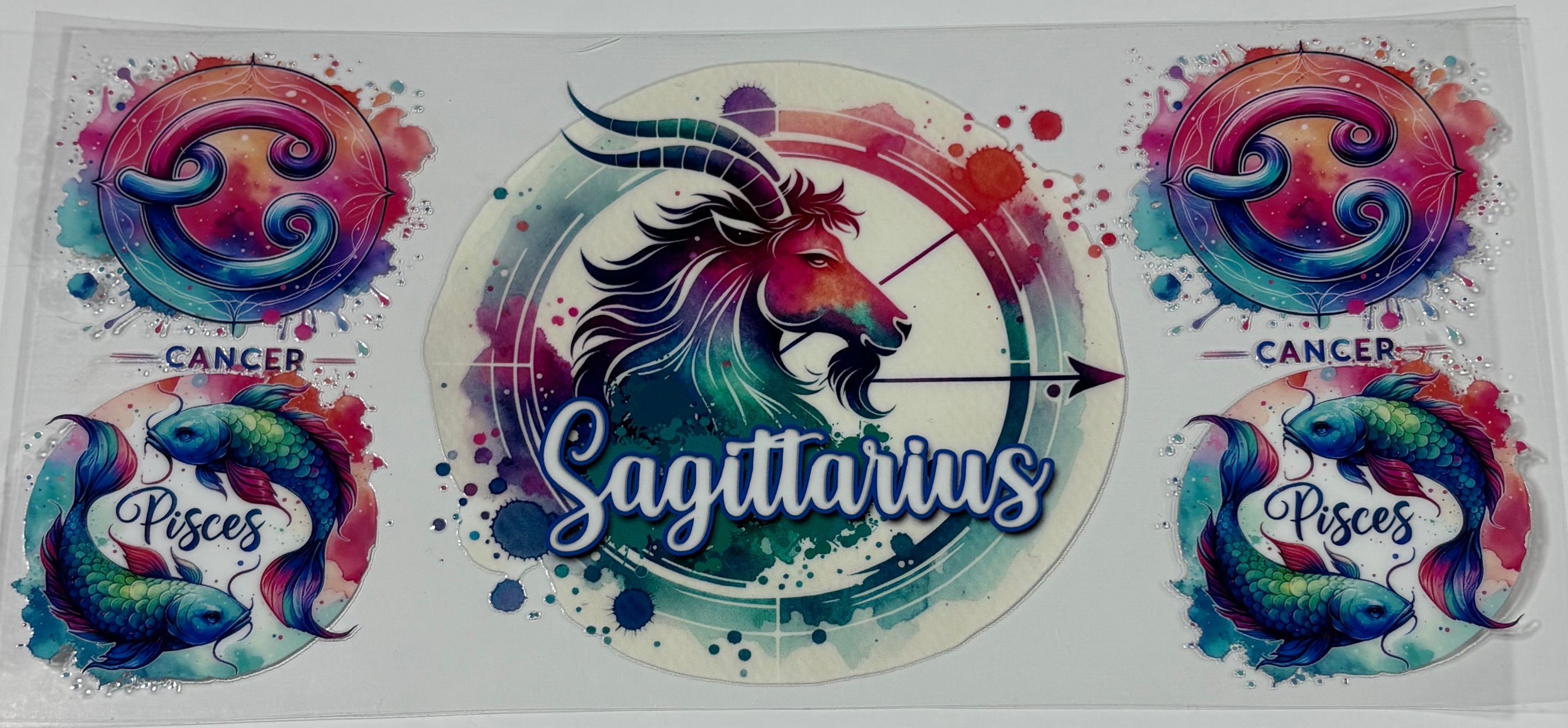 Sagittarius/ Cancer/ Pisces