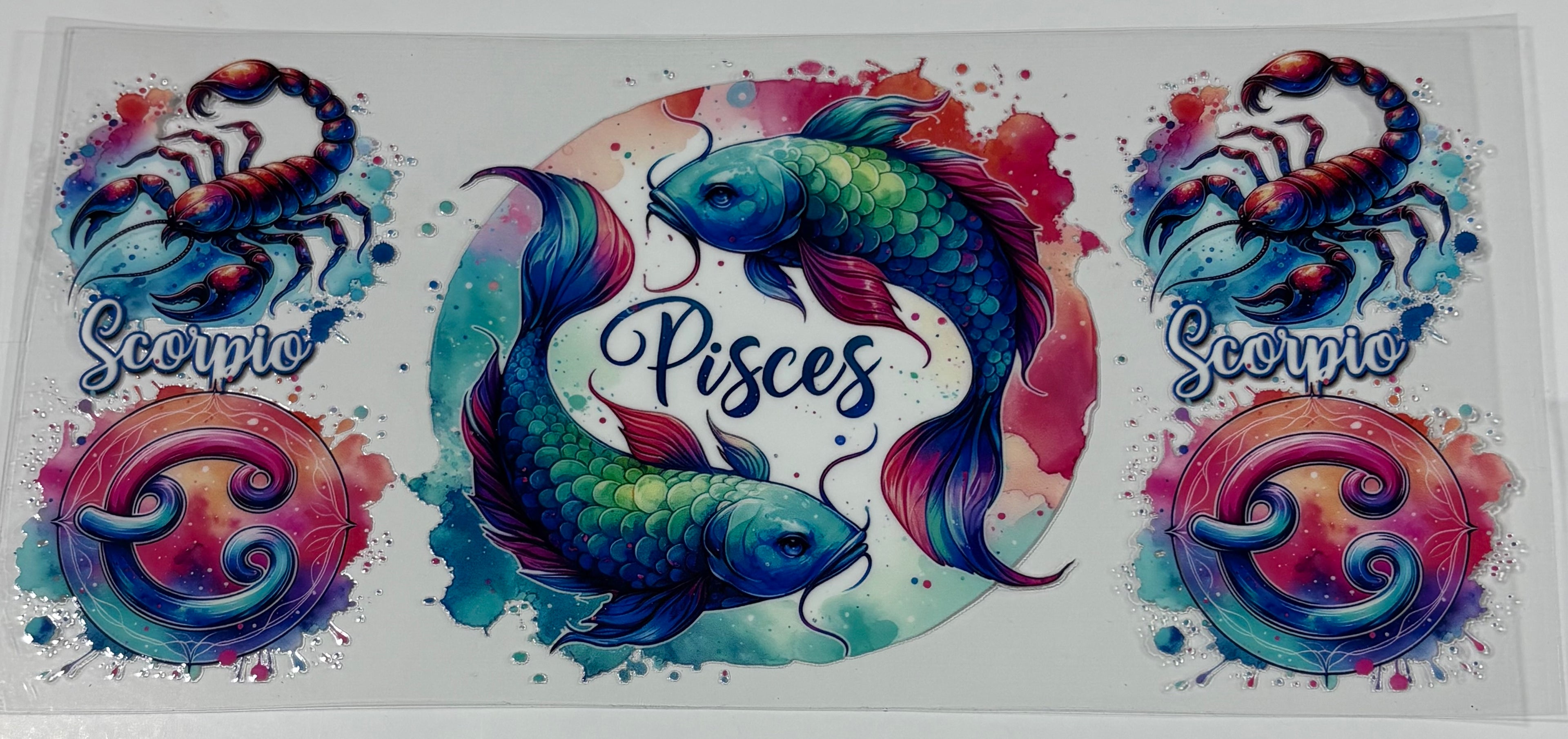 Pisces/Scorpio