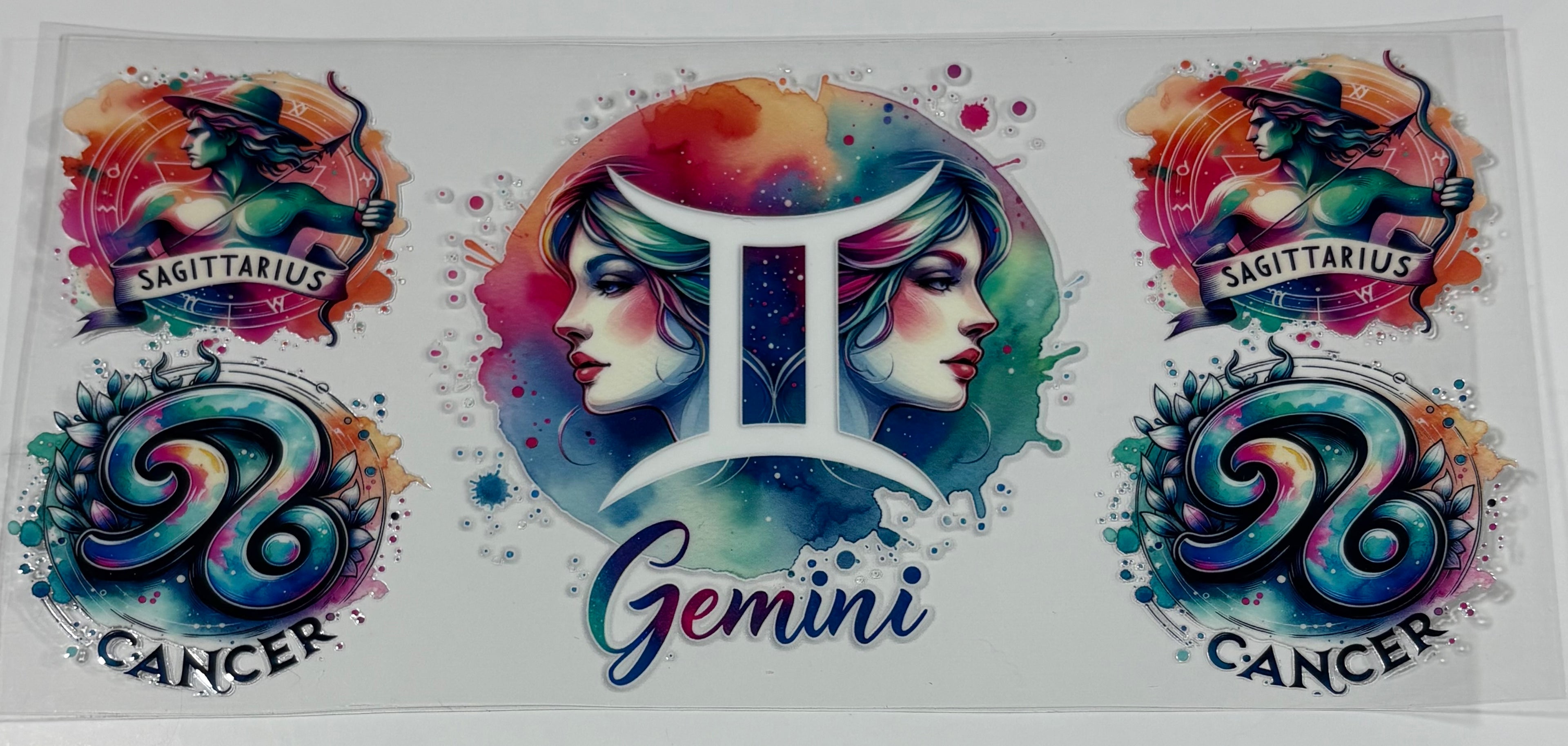Sagittarius/Gemini/Cancer
