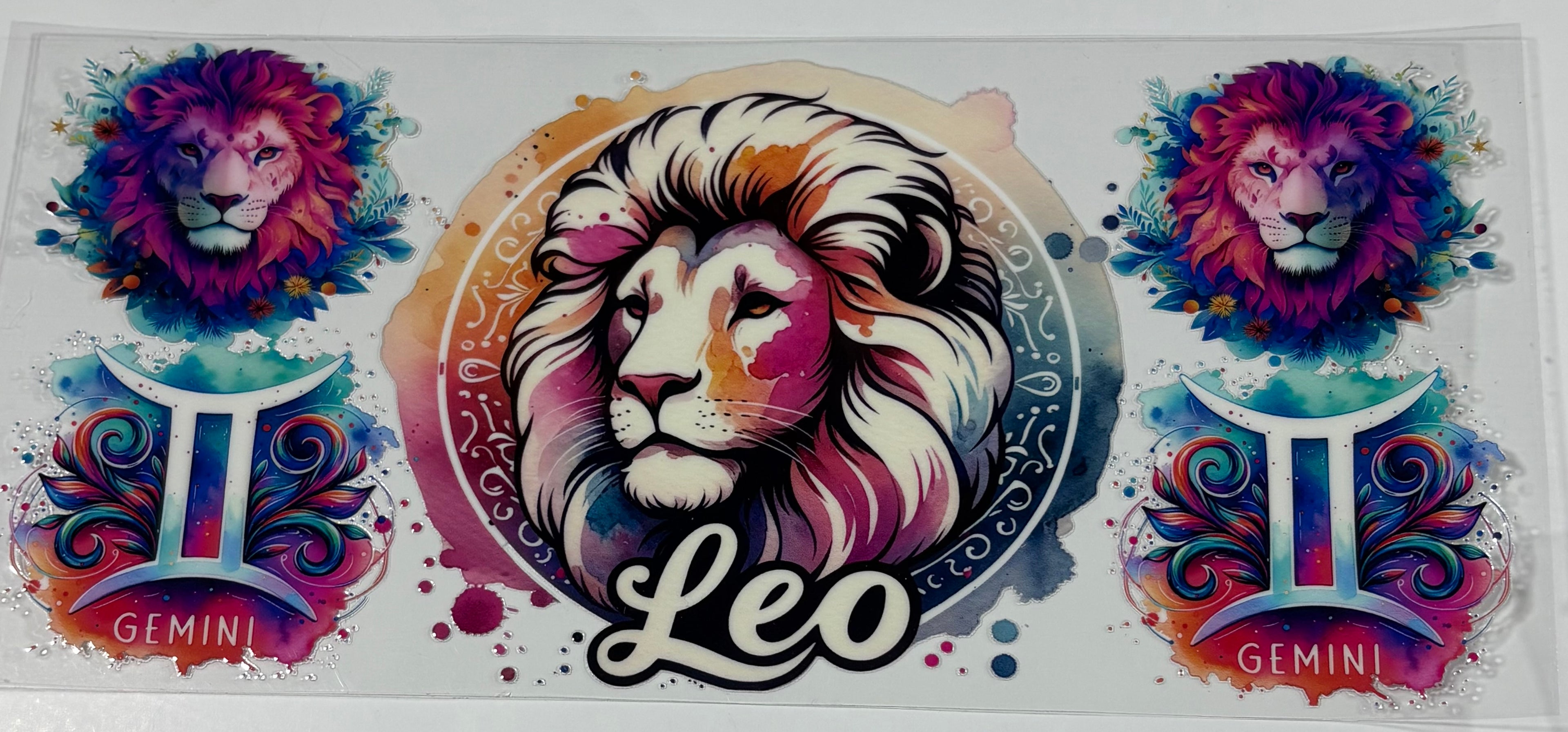 Leo/Gemini