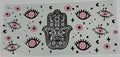 Hamsa(Protections)