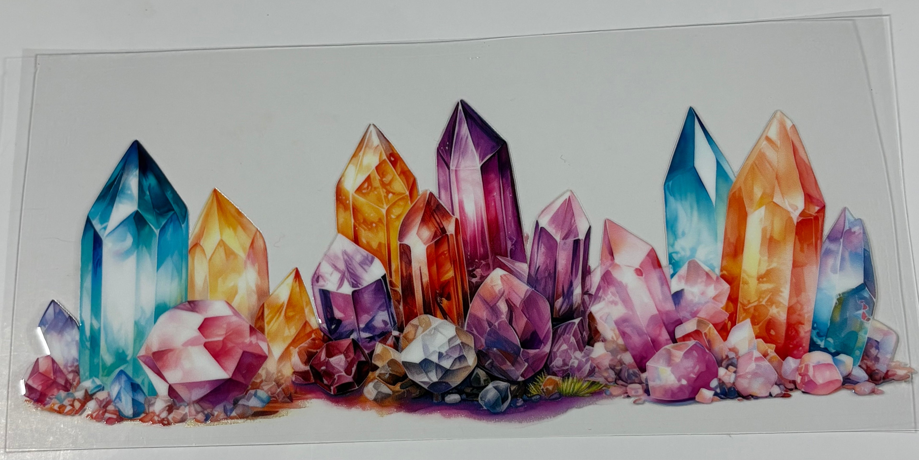 Crystals