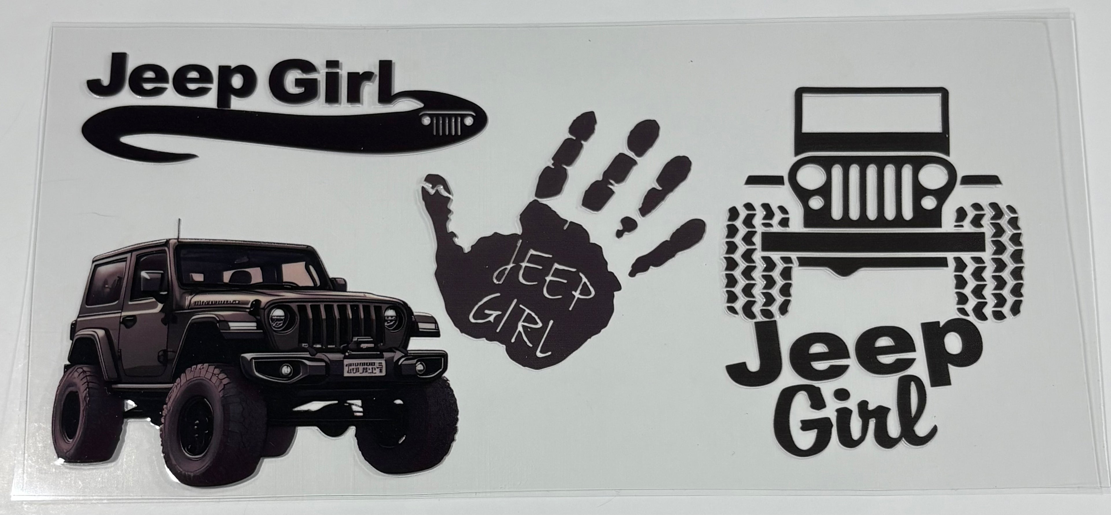 Jeep Girl