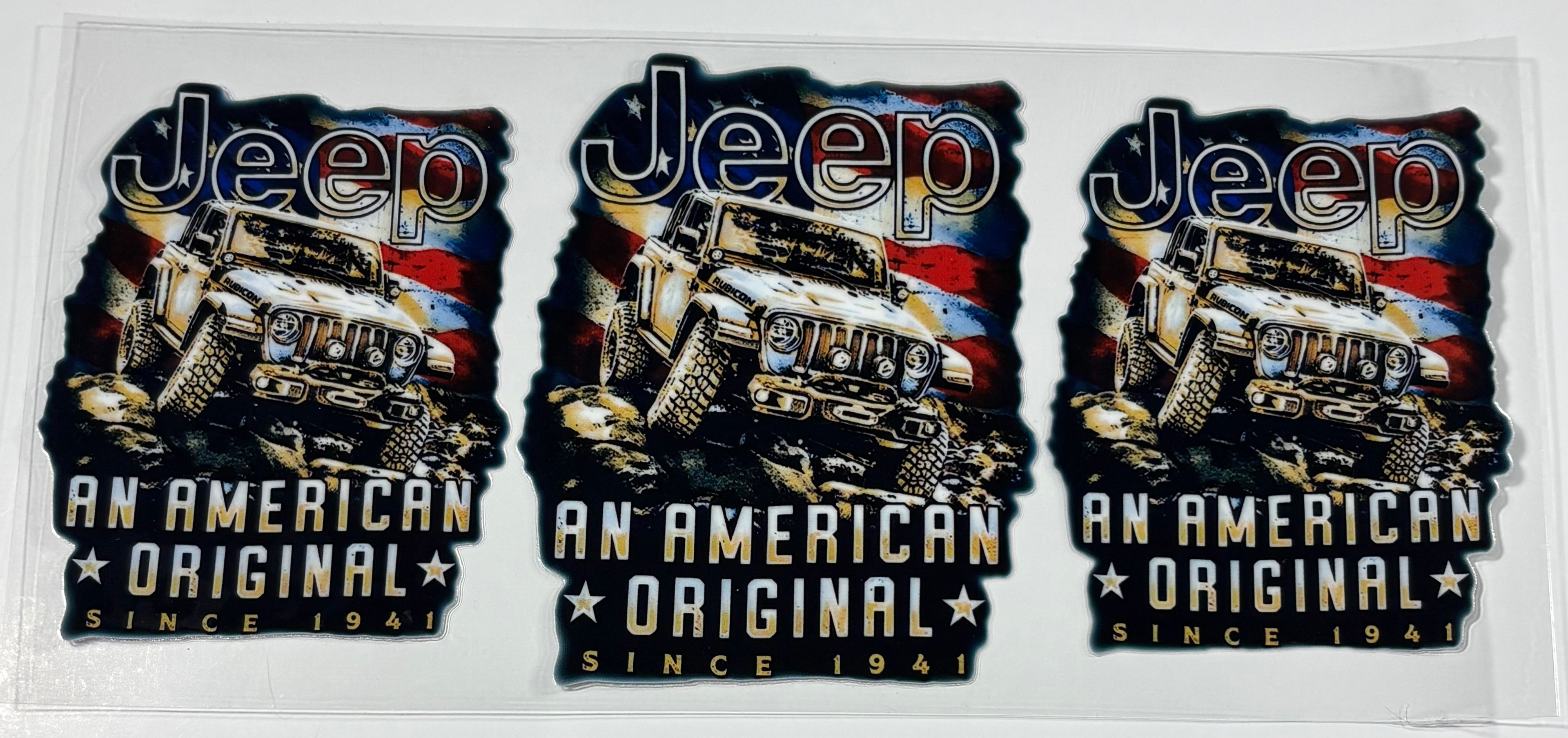 Jeep- An American Original