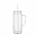 20oz Acrylic Snowglobe w/ Handle