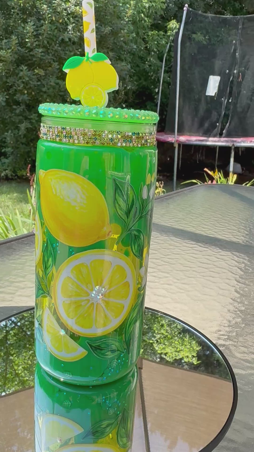 Pre-Made 20oz Lemon